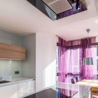 Flat Czechia, Prague, Vinohrady, 90 sq.m.