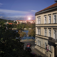 Apartment Czechia, Prague, Vinohrady, 235 sq.m.