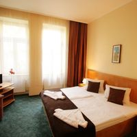 Hotel Czechia, Prague, Vinohrady, 2200 sq.m.