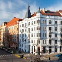 Hotel Czechia, Prague, Vinohrady, 1 sq.m.