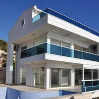 Villa at the seaside in Turkey, Antalya, Kalkan, 225 sq.m.