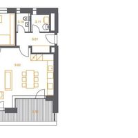 Квартира в Чехии, Прага, Винограды, 115 кв.м.