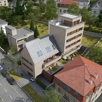 Flat Czechia, Prague, Vinohrady, 100 sq.m.