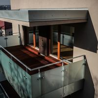 Flat Czechia, Prague, Vinohrady, 120 sq.m.