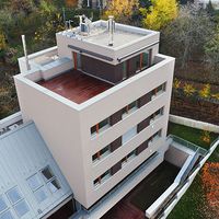 Flat Czechia, Prague, Vinohrady, 120 sq.m.