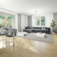 Flat Czechia, Prague, Vinohrady, 120 sq.m.