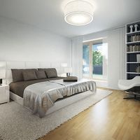 Flat Czechia, Prague, Vinohrady, 120 sq.m.