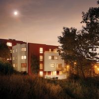 Flat Czechia, Prague, Vinohrady, 165 sq.m.