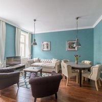 Flat Czechia, Prague, Vinohrady, 97 sq.m.