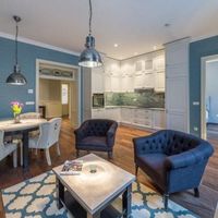 Flat Czechia, Prague, Vinohrady, 97 sq.m.