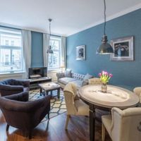 Flat Czechia, Prague, Vinohrady, 97 sq.m.