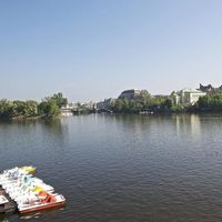 Flat Czechia, Prague, Vinohrady, 69 sq.m.