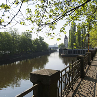 Flat Czechia, Prague, Vinohrady, 69 sq.m.