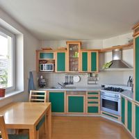 Flat Czechia, Prague, Vinohrady, 177 sq.m.