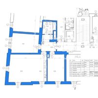 Flat Czechia, Prague, Vinohrady, 102 sq.m.