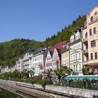 Hotel Czechia, Karlovy Vary Region, Karlovy Vary, 1 sq.m.
