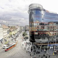 Hotel Czechia, Prague, Vinohrady, 1 sq.m.