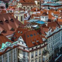 Hotel Czechia, Prague, Vinohrady, 1 sq.m.