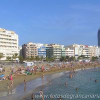 Flat in the big city, at the seaside in Spain, Canary Islands, Valsequillo de Gran Canaria, 65 sq.m.