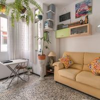 Flat in the big city, at the seaside in Spain, Canary Islands, Valsequillo de Gran Canaria, 35 sq.m.
