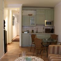 Apartment in the big city, at the seaside in Spain, Canary Islands, Valsequillo de Gran Canaria, 29 sq.m.