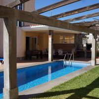 Chalet at the seaside in Spain, Canary Islands, Valsequillo de Gran Canaria, 230 sq.m.