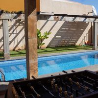 Шале у моря в Испании, Канарские Острова, Вальсекильо-де-Гран-Канария, 230 кв.м.