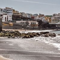 Flat in the suburbs, at the seaside in Spain, Canary Islands, Valsequillo de Gran Canaria, 68 sq.m.