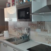 Flat in the big city, at the seaside in Spain, Canary Islands, Valsequillo de Gran Canaria, 73 sq.m.