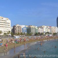 Flat in the big city, at the seaside in Spain, Canary Islands, Valsequillo de Gran Canaria, 88 sq.m.