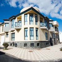 House at the seaside in Spain, Canary Islands, Valsequillo de Gran Canaria, 504 sq.m.