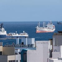 Квартира в большом городе, у моря в Испании, Канарские Острова, Вальсекильо-де-Гран-Канария, 164 кв.м.