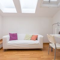 Flat in the big city, at the seaside in Spain, Canary Islands, Valsequillo de Gran Canaria, 60 sq.m.