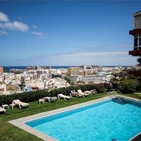 Flat in the big city, at the seaside in Spain, Canary Islands, Valsequillo de Gran Canaria, 52 sq.m.