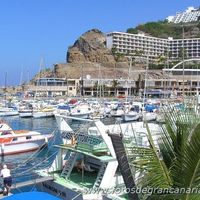 Apartment at the seaside in Spain, Canary Islands, Valsequillo de Gran Canaria, 35 sq.m.