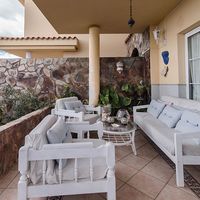 Chalet at the seaside in Spain, Canary Islands, Valsequillo de Gran Canaria, 330 sq.m.