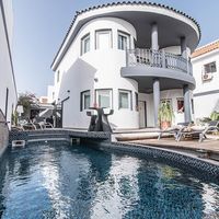 Chalet at the seaside in Spain, Canary Islands, Valsequillo de Gran Canaria, 298 sq.m.