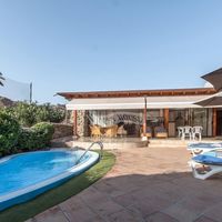 Bungalow in the mountains, in the suburbs in Spain, Canary Islands, Valsequillo de Gran Canaria, 180 sq.m.