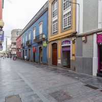 Elite real estate in the big city in Spain, Canary Islands, Valsequillo de Gran Canaria, 600 sq.m.