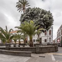 Elite real estate in the big city in Spain, Canary Islands, Valsequillo de Gran Canaria, 600 sq.m.