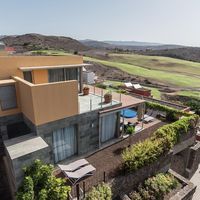 Villa in the mountains in Spain, Canary Islands, Valsequillo de Gran Canaria, 210 sq.m.