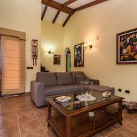 Villa in the mountains in Spain, Canary Islands, Valsequillo de Gran Canaria, 300 sq.m.