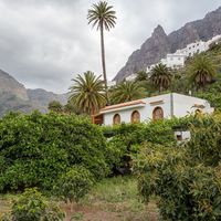 Elite real estate in the mountains in Spain, Canary Islands, Valsequillo de Gran Canaria, 223 sq.m.