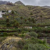 Elite real estate in the mountains in Spain, Canary Islands, Valsequillo de Gran Canaria, 223 sq.m.