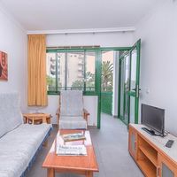 Apartment in the big city, at the seaside in Spain, Canary Islands, Valsequillo de Gran Canaria, 50 sq.m.