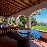 Villa in the mountains in Spain, Canary Islands, Valsequillo de Gran Canaria, 550 sq.m.