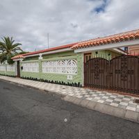 Villa in Spain, Canary Islands, Valsequillo de Gran Canaria, 170 sq.m.