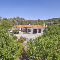 Villa at the seaside in Greece, Central Greece, Malesina, 480 sq.m.