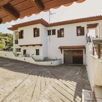 Villa at the seaside in Greece, Central Greece, Malesina, 480 sq.m.