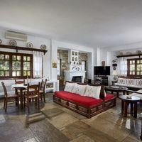 Villa at the seaside in Greece, Central Greece, Malesina, 480 sq.m.